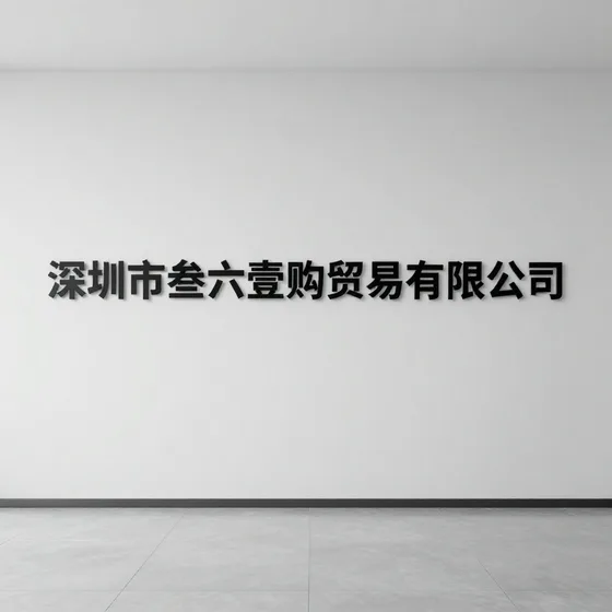 深圳市叁六壹购贸易有限公司