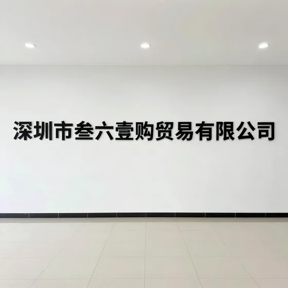深圳市叁六壹购贸易有限公司行业解析